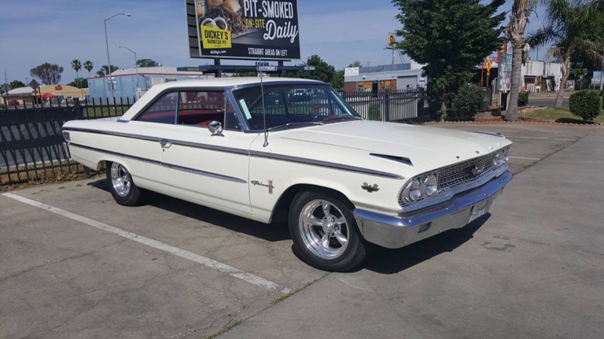 1963 Ford Galaxie 500